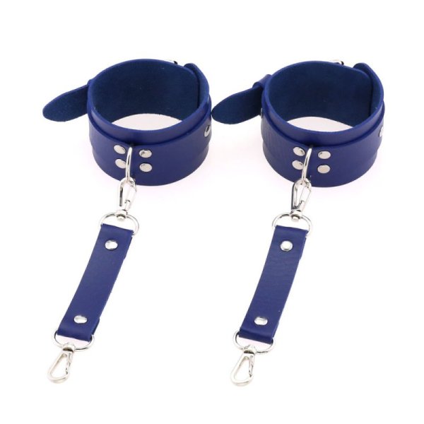(image for) Colorful Punk Wrist Cuffs