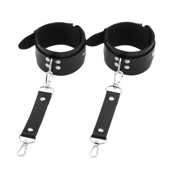 (image for) Colorful Punk Wrist Cuffs