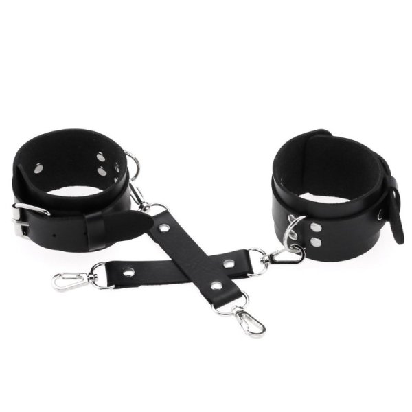 (image for) Colorful Punk Wrist Cuffs