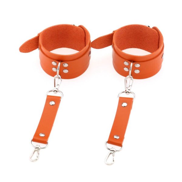(image for) Colorful Punk Wrist Cuffs