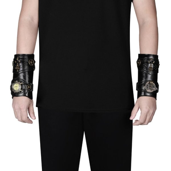 (image for) Medieval Archery Wide Bracers Watch Arm