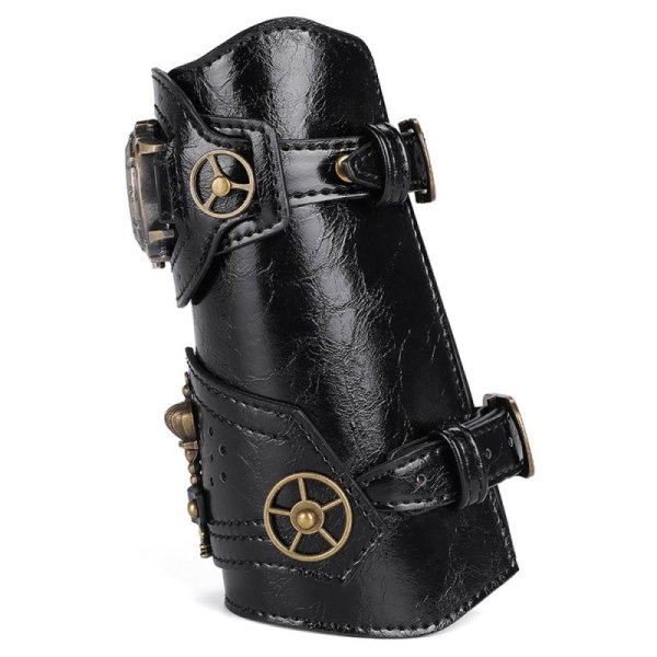(image for) Medieval Archery Wide Bracers Watch Arm