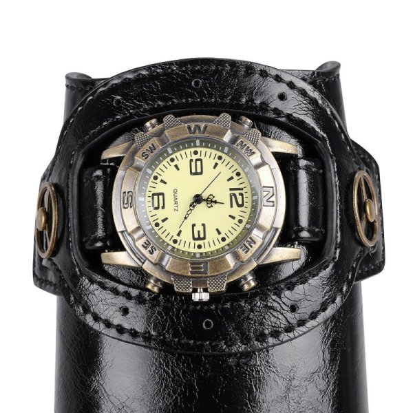 (image for) Medieval Archery Wide Bracers Watch Arm