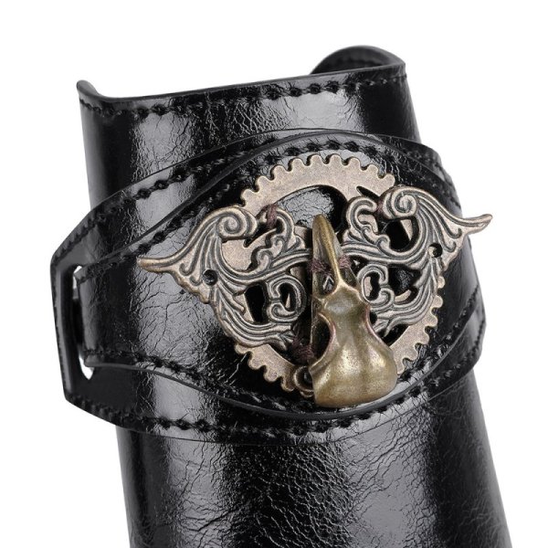 (image for) Medieval Archery Wide Bracers Watch Arm