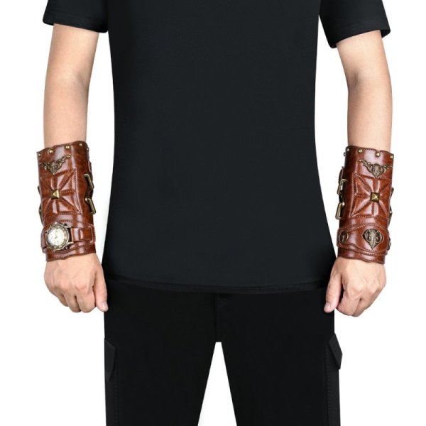 (image for) Leather Arm Bracer