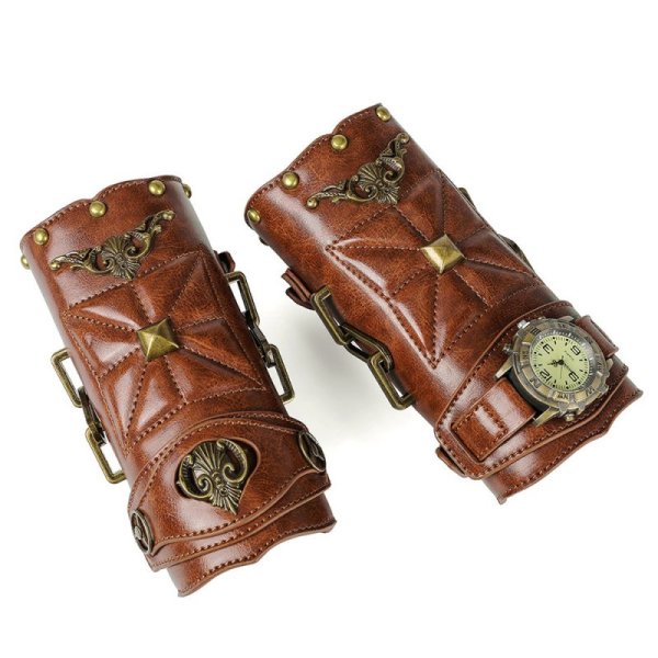 (image for) Leather Arm Bracer