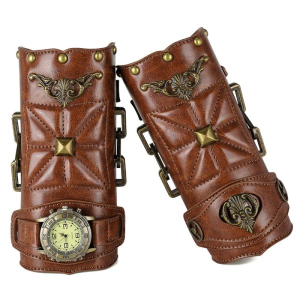 (image for) Leather Arm Bracer