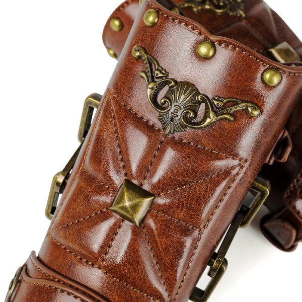 (image for) Leather Arm Bracer