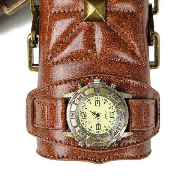 (image for) Leather Arm Bracer