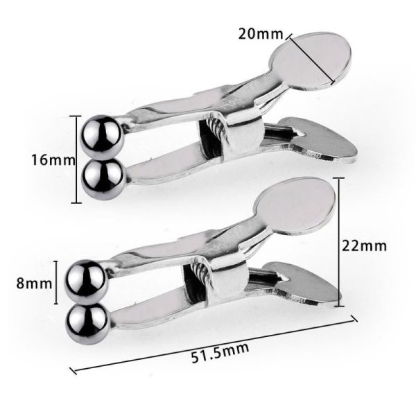 (image for) Metal Breast Clip