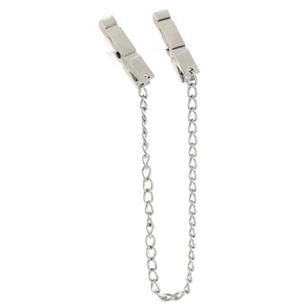 (image for) Zinc Alloy Nipple Clamp