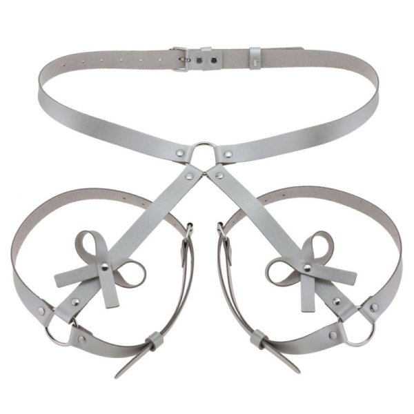 (image for) Butterfly PU Waist With Leggings