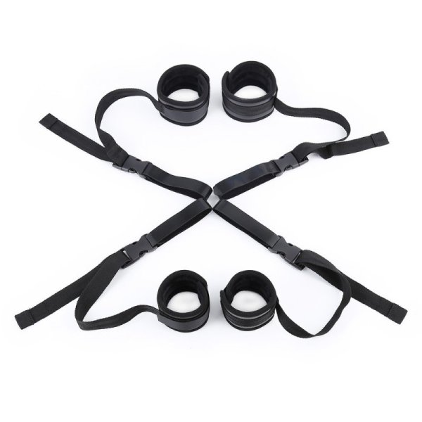 (image for) Hemming Cuffs Bed Restraint