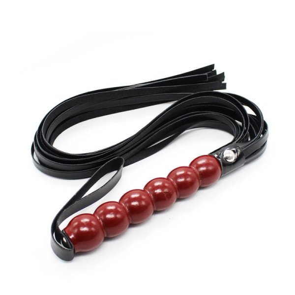 (image for) Flogger With Brown Gourd Handle