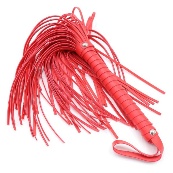 (image for) Screw Handle Spanking Flogger