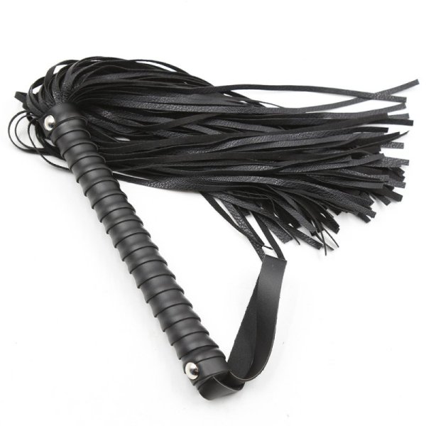 (image for) Screw Handle Spanking Flogger