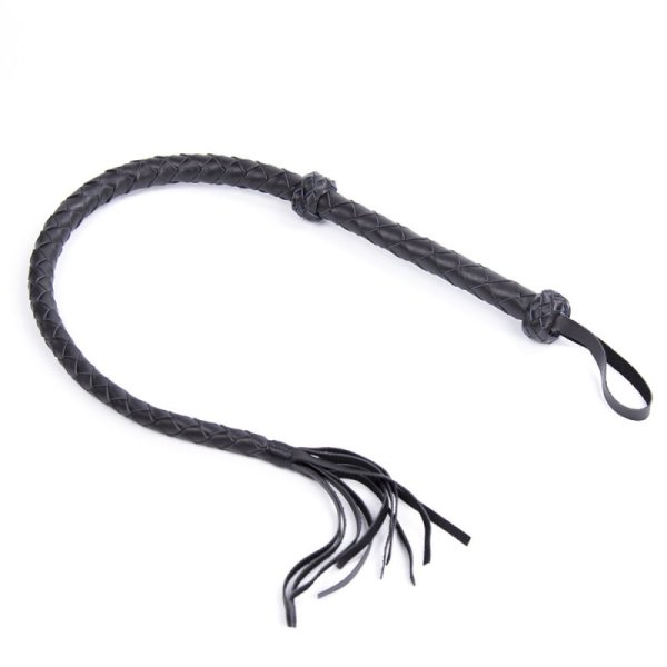 (image for) Cowhide Real Leather Whip