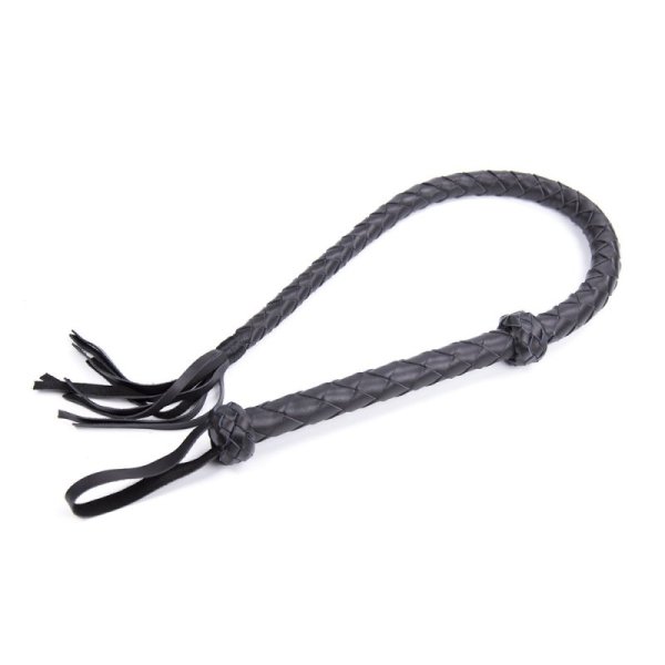 (image for) Cowhide Real Leather Whip