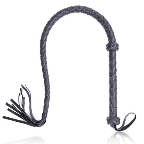 (image for) Cowhide Real Leather Whip