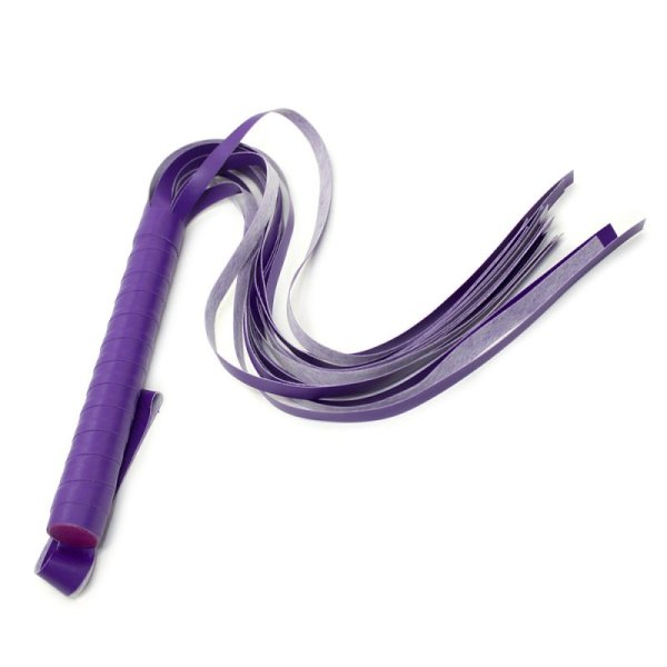 (image for) Purple Class Spanking Flogger