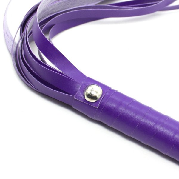 (image for) Purple Class Spanking Flogger