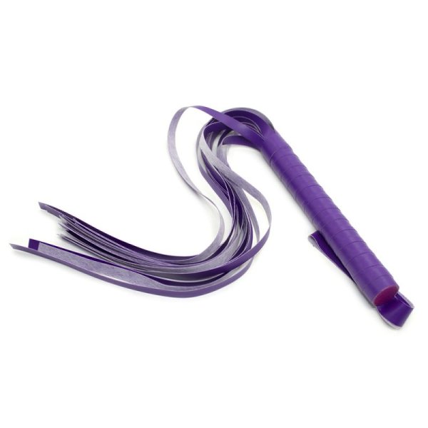 (image for) Purple Class Spanking Flogger