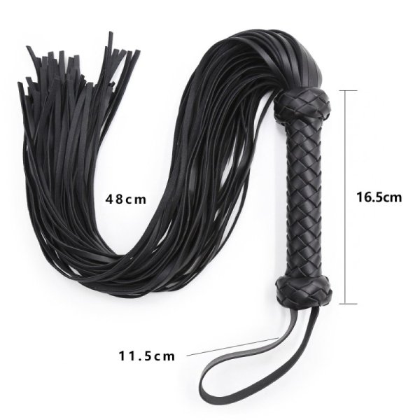 (image for) Queen's Whip Prop Loose Whip