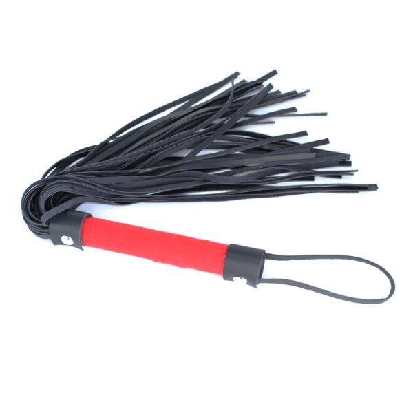 (image for) Plush Handle Flogger