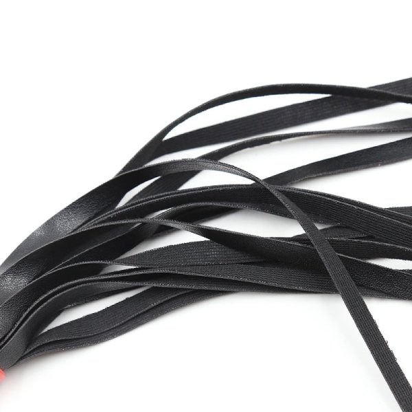 (image for) Red Handle Black Flogger