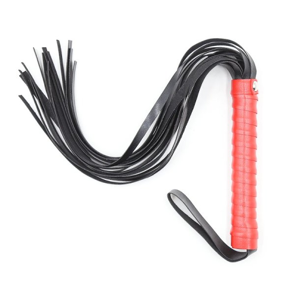 (image for) Red Handle Black Flogger