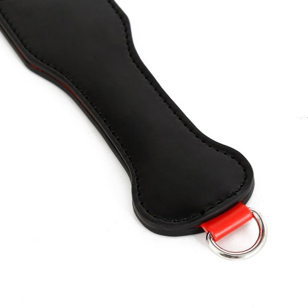 (image for) Spanking Paddle With Butt Plug