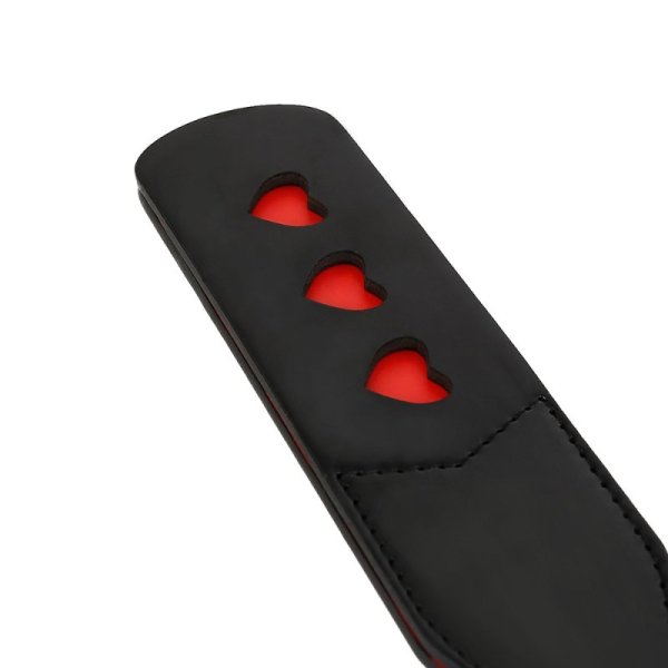 (image for) Spanking Paddle With Butt Plug