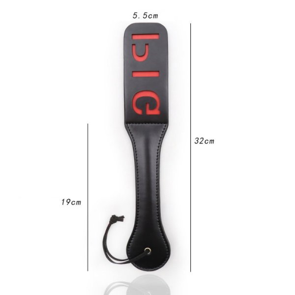 (image for) Impression Double Layer Paddle - PIG