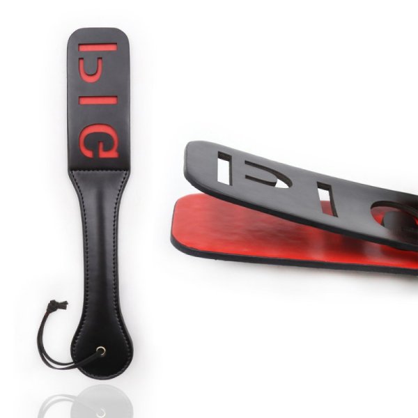 (image for) Impression Double Layer Paddle - PIG