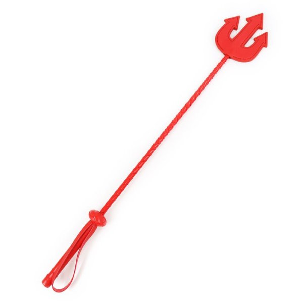(image for) Dominatrix Knot Riding Crop