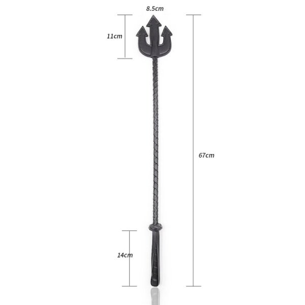 (image for) Dominatrix Knot Riding Crop