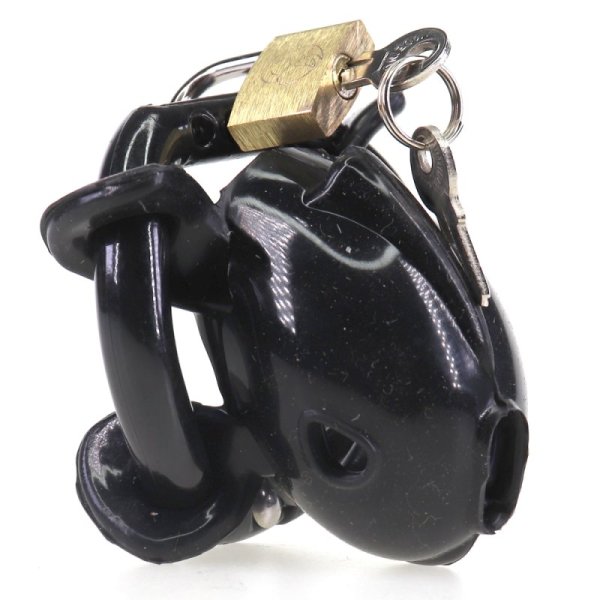(image for) Nub Soft Chastity Cock Cage