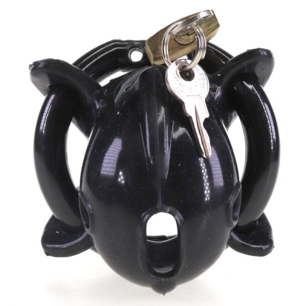 (image for) Nub Soft Chastity Cock Cage