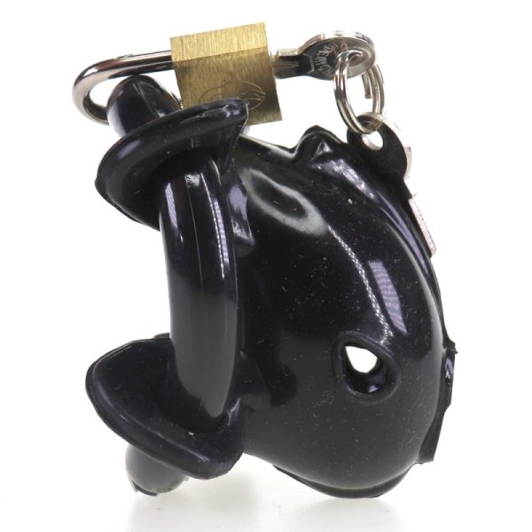 (image for) Nub Soft Chastity Cock Cage