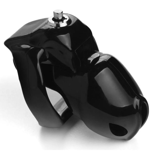 (image for) Press Key HT-V5 Male Chastity Cage