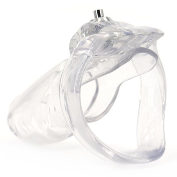(image for) Press Key HT-V5 Male Chastity Cage