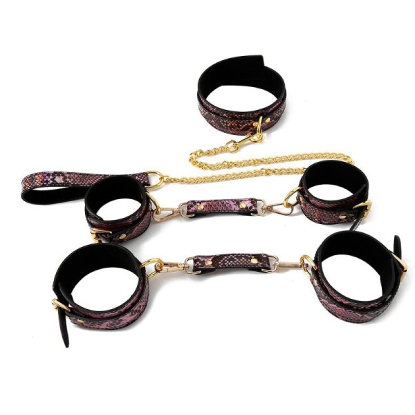 (image for) Snake Color Bondage Kit