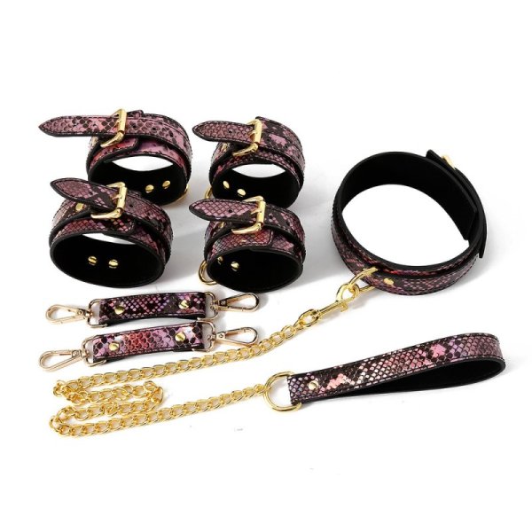 (image for) Snake Color Bondage Kit