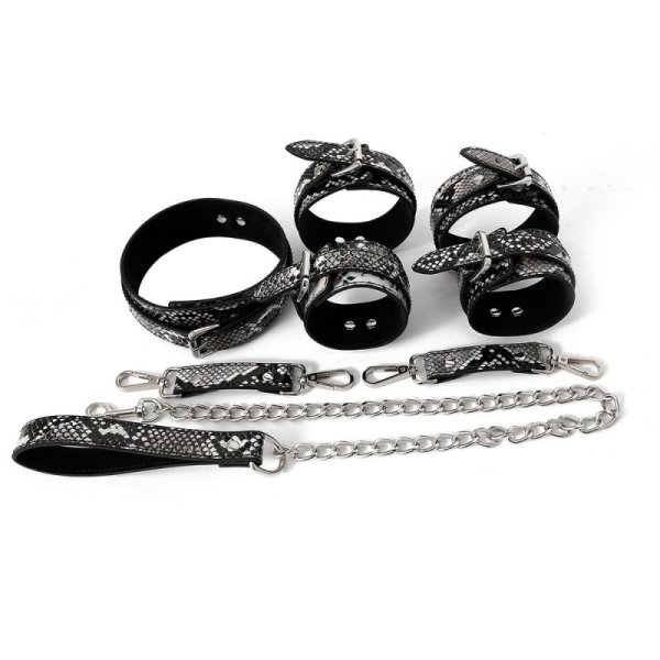 (image for) Snake Color Bondage Kit
