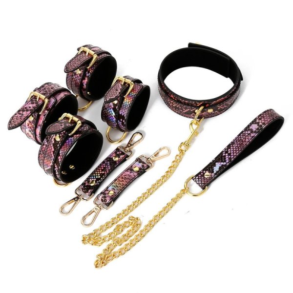 (image for) Snake Color Bondage Kit