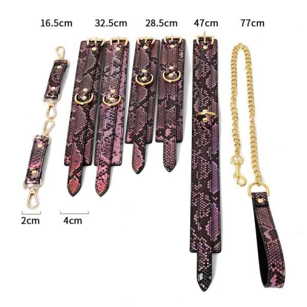 (image for) Snake Color Bondage Kit