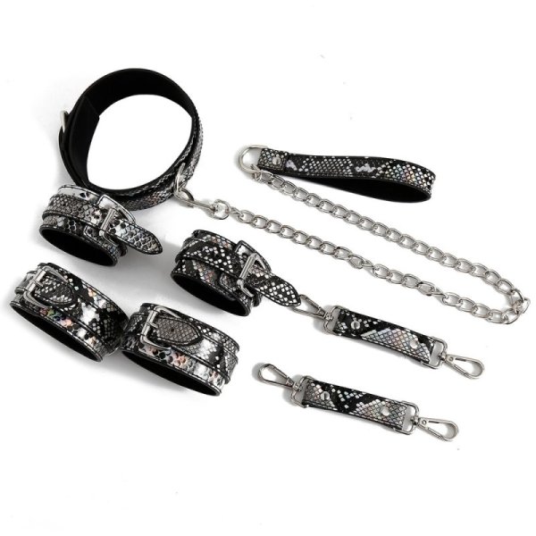 (image for) Snake Color Bondage Kit
