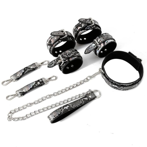 (image for) Snake Color Bondage Kit