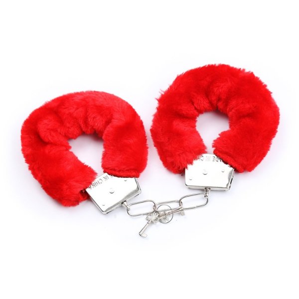 (image for) Feather Ticklers Kit With Cuffs & Blindfold
