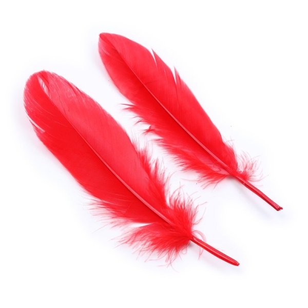(image for) Feather Ticklers Kit With Cuffs & Blindfold